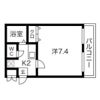 サンワハウスの間取り画像