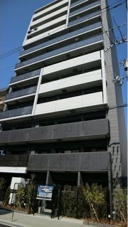 レジュールアッシュ桜宮リバーテラスの外観画像