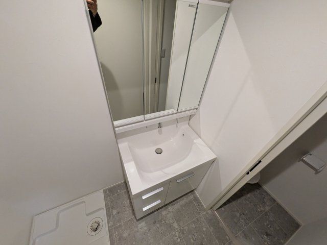 洗面