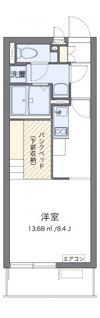 ミランダKRONOSの間取り画像