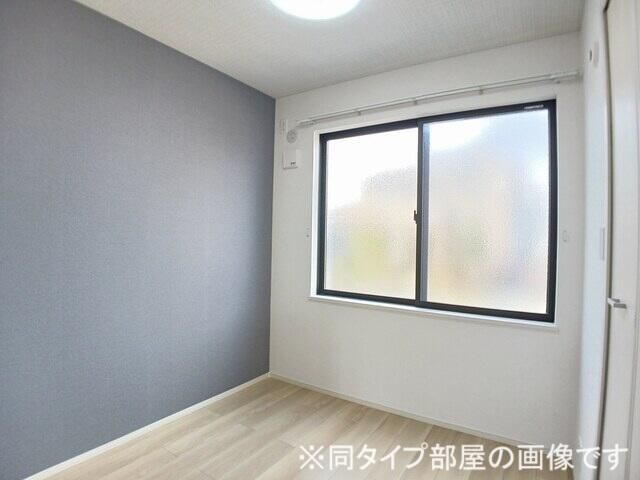 ベッドルーム