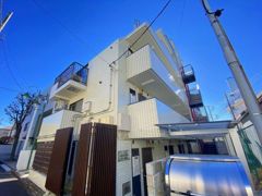 Aifort．三鷹の外観画像