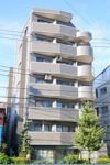 メインステージ十条の間取り画像