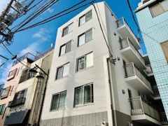 EVERTOW Libero KAMIIKEDAIの外観画像
