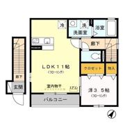 プラセールの間取り画像
