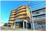 スカイマンション藤の間取り画像