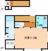 セシボン12の間取り画像
