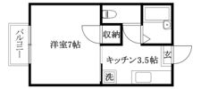 Varioの間取り画像