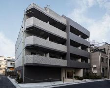 ドゥーエ四谷三丁目の外観画像