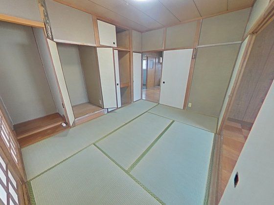 ベッドルーム