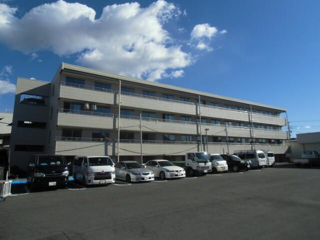 アトーレ上福岡マンションの外観画像