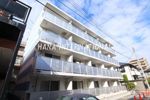 レオパレスルフナの外観