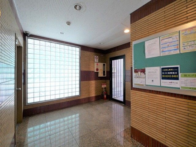 ロビー