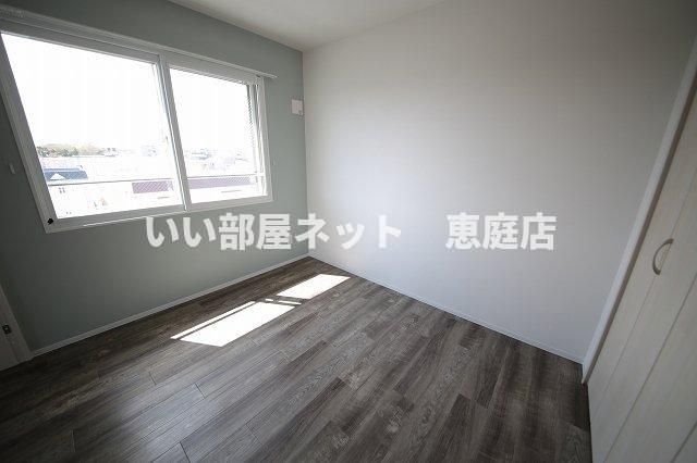 ベッドルーム