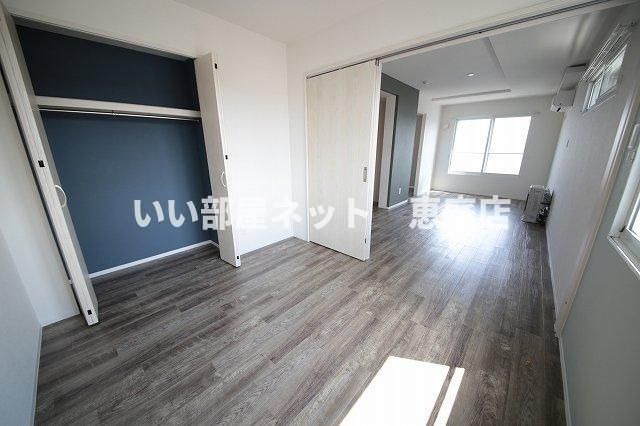 ベッドルーム