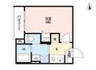 robot home 下赤塚の間取り画像