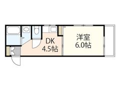 第二OSビルの間取り画像