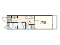 M・テラス竜王町の間取り画像