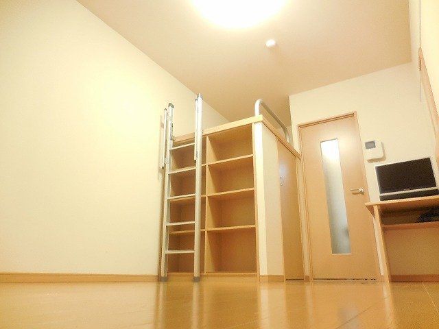 ベッドルーム