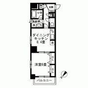 L.Oマンションの間取り画像