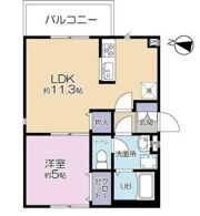 Grandeur Nishieifukuの間取り画像