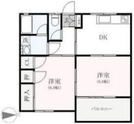 アーバンヤマダの間取り画像