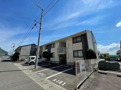 ラフィーネ A棟の外観画像