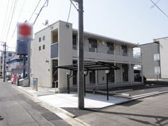 レオネクストシャルムの外観画像