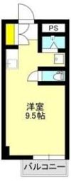 エルパラシオの間取り画像
