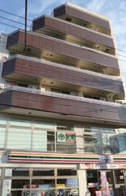 アーデンコート南砂の外観画像