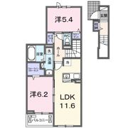 Sunny Maisonの間取り画像