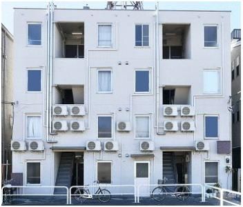マンション桂の外観画像