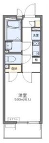 レオネクストエトワールシャトーの間取り画像