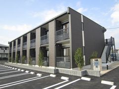 レオネクストソラーナ西牟田の外観画像