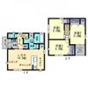 ハルキエ ルミエール住吉町の間取り画像