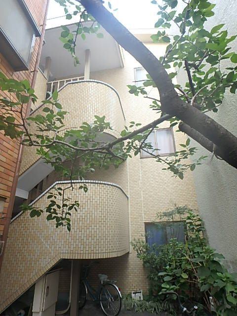 安藤ビルの外観画像
