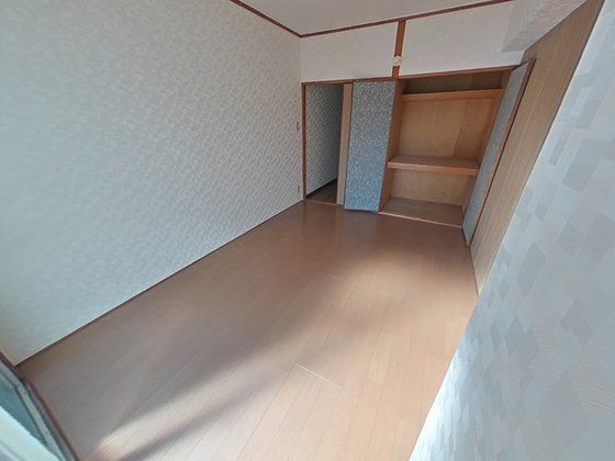 ベッドルーム