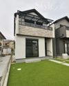 香流橋戸建の外観