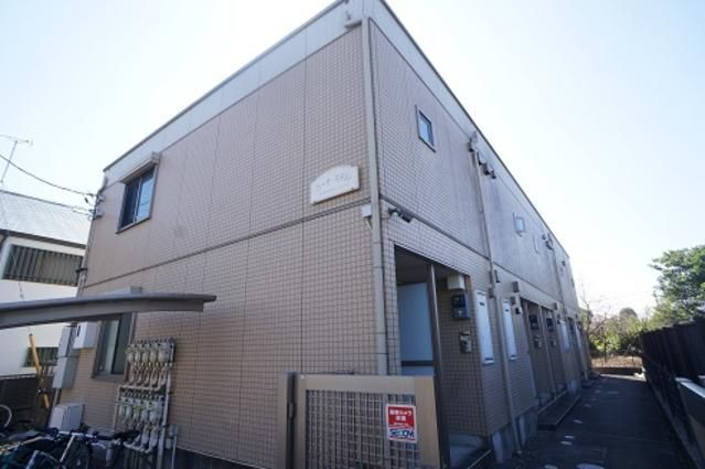 カーサ・モデルノの外観画像