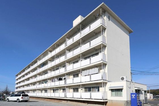 ビレッジハウス西大寺1号棟の外観画像