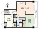 西本ビルの間取り画像