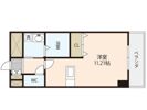 Kafuu Court 矢賀の間取り画像