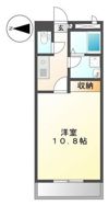 ビオス北朝霞の間取り画像