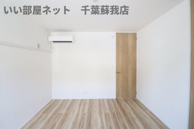 ベッドルーム