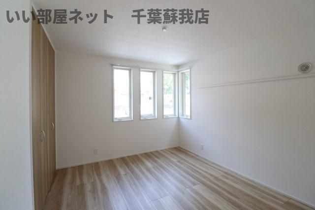 ベッドルーム