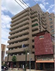 ライオンズマンション高崎田町の外観画像
