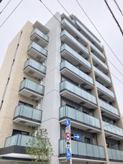 アーバネックス南品川Ⅱの外観画像