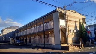 レオパレス赤坂南棟の外観画像