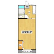 フォルトナートの間取り画像