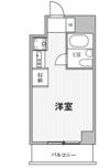 T’s garden鶴見の間取り画像